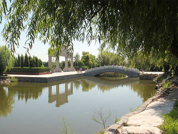 抚顺中华寺墓园