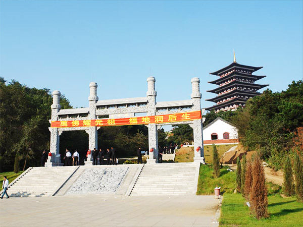 中华寺环境4